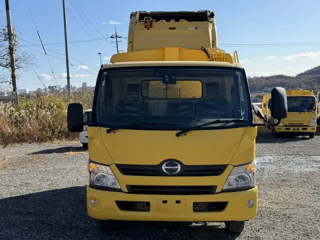 日野 デュトロ TKG-XZU710Mの写真15