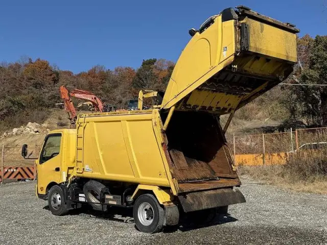 日野 デュトロ TKG-XZU710Mの写真19