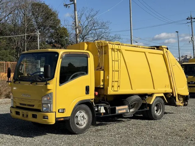 いすゞ エルフ TPG-NPR85YNの写真1