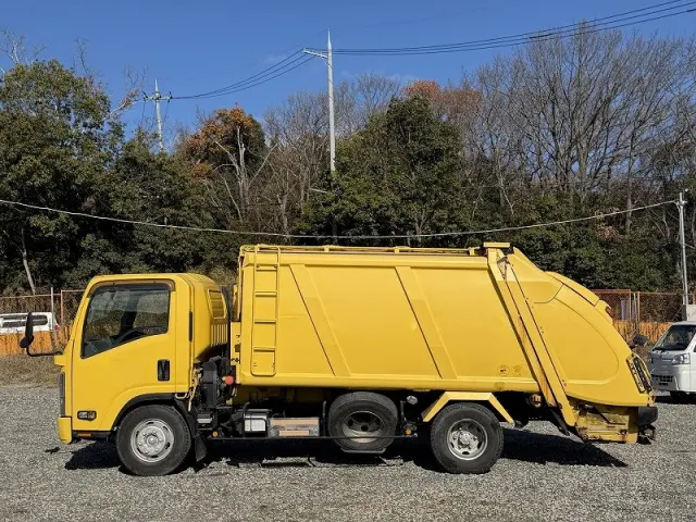 いすゞ エルフ TPG-NPR85YNの写真8