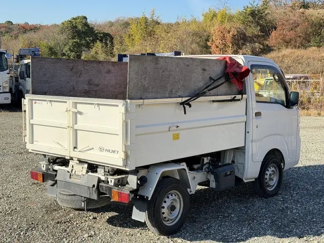 ダイハツ ハイゼットトラック 3BD-S510Pの写真5