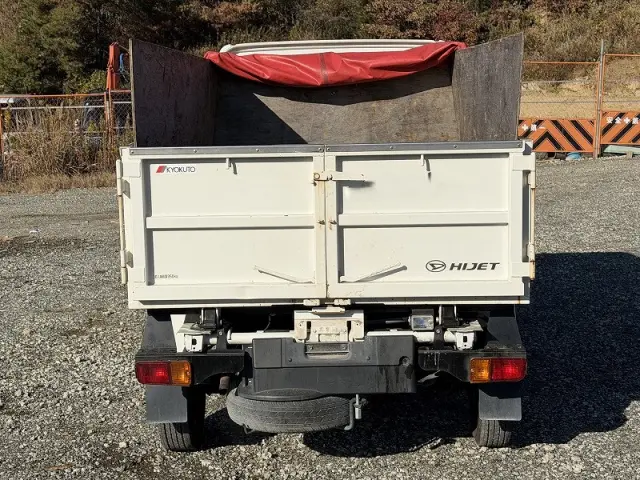 ダイハツ ハイゼットトラック 3BD-S510Pの写真6