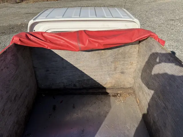 ダイハツ ハイゼットトラック 3BD-S510Pの写真12