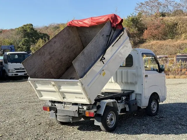 ダイハツ ハイゼットトラック 3BD-S510Pの写真23