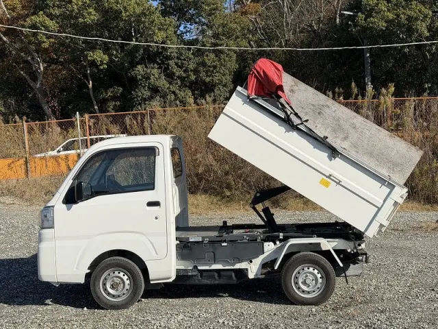 ダイハツ ハイゼットトラック 3BD-S510Pの写真26