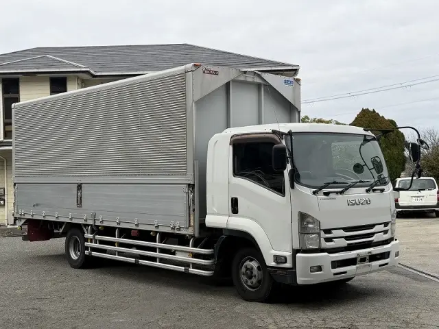 いすゞ フォワード SPG-FSR90S2の写真3