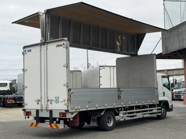 いすゞ フォワード SPG-FSR90S2の写真9