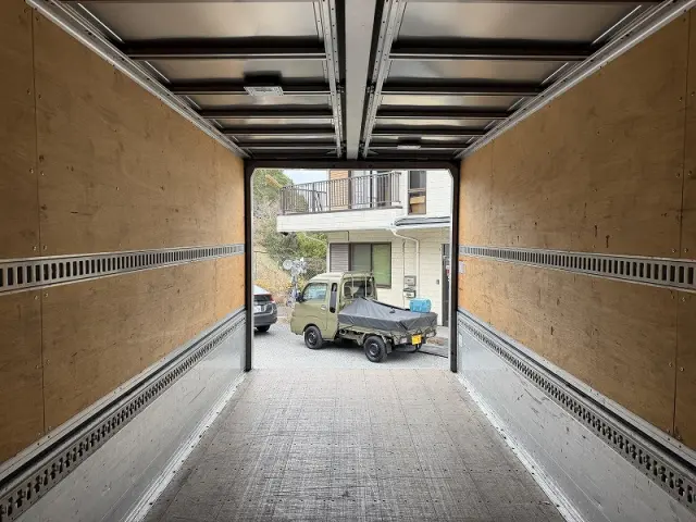 いすゞ フォワード SPG-FSR90S2の写真12