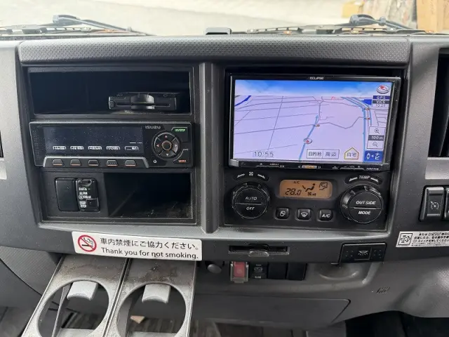 いすゞ フォワード SPG-FSR90S2の写真24