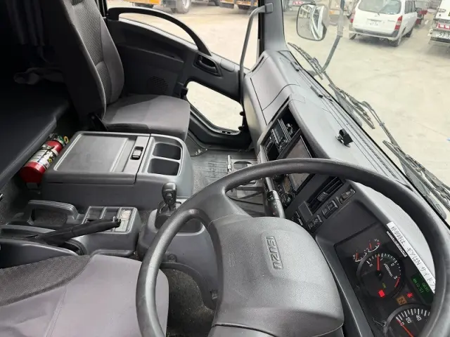 いすゞ フォワード SPG-FSR90S2の写真25