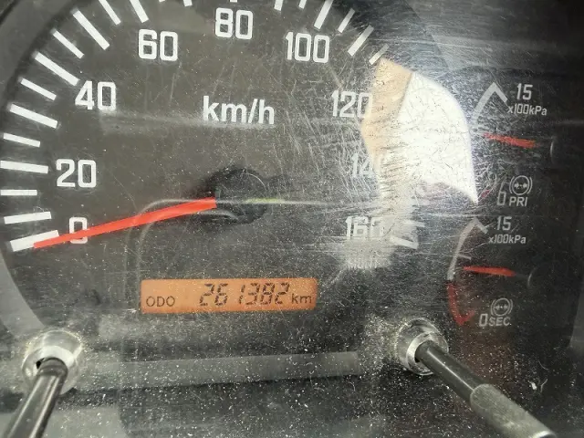 いすゞ フォワード SPG-FSR90S2の写真38