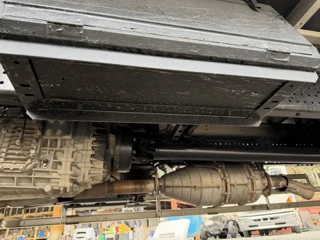 いすゞ フォワード SPG-FSR90S2の写真49