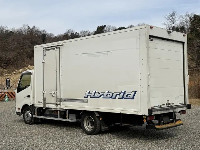 日野 デュトロ TQG-XKU710Mの写真5