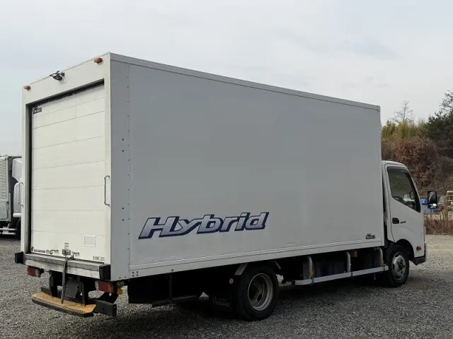 日野 デュトロ TQG-XKU710Mの写真7