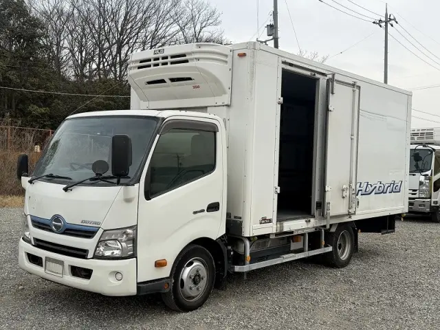 日野 デュトロ TQG-XKU710Mの写真13