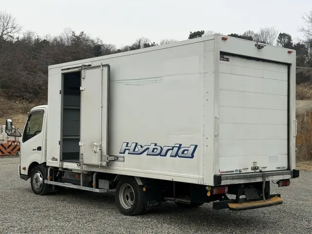 日野 デュトロ TQG-XKU710Mの写真15