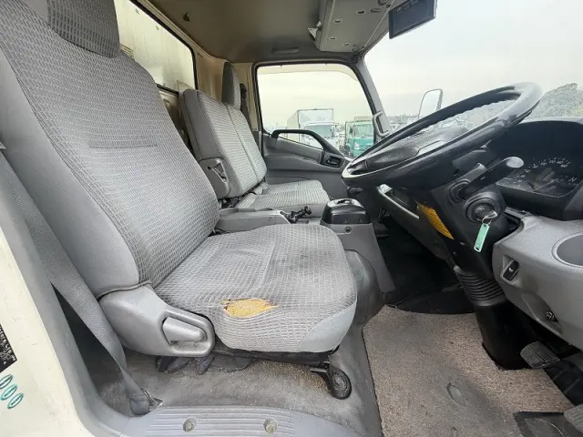 日野 デュトロ TQG-XKU710Mの写真19