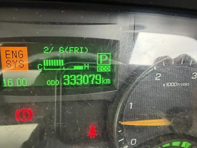 三菱 キャンター TPG-FBA00(2WD)の写真30