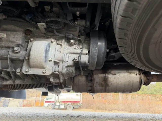 三菱 キャンター TPG-FBA00(2WD)の写真41