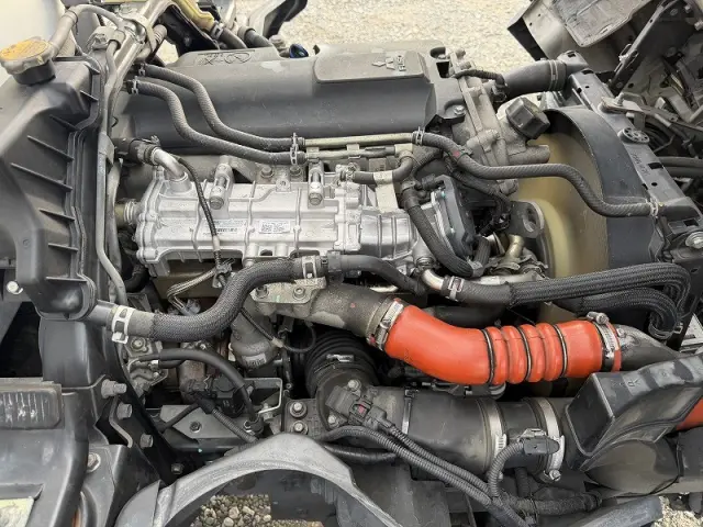 三菱 キャンター TPG-FBA00(2WD)の写真49