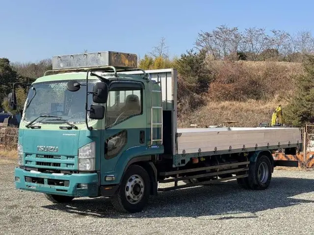 いすゞ フォワード PDG-FTR34S2の写真1