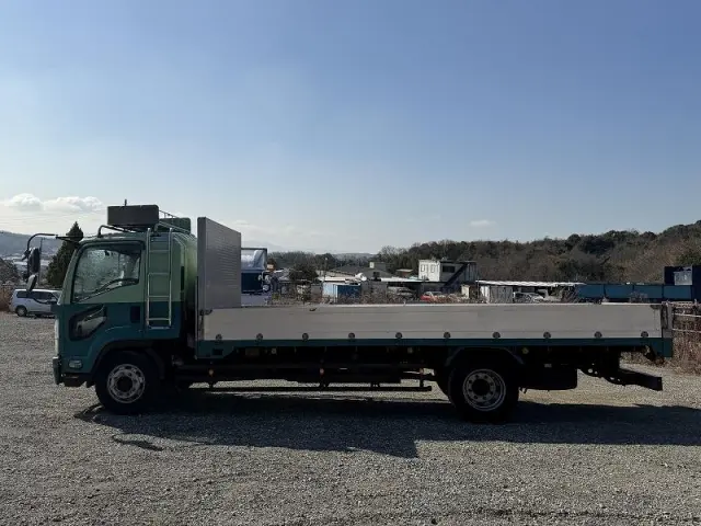 いすゞ フォワード PDG-FTR34S2の写真2