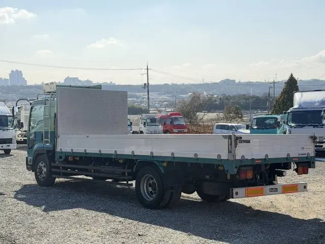 いすゞ フォワード PDG-FTR34S2の写真3