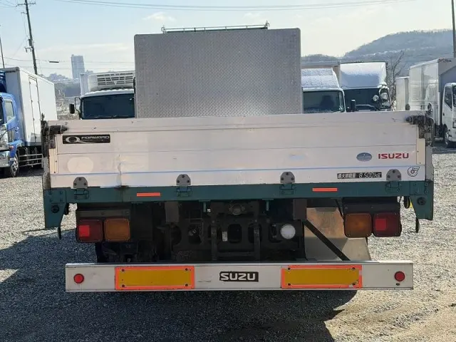 いすゞ フォワード PDG-FTR34S2の写真4