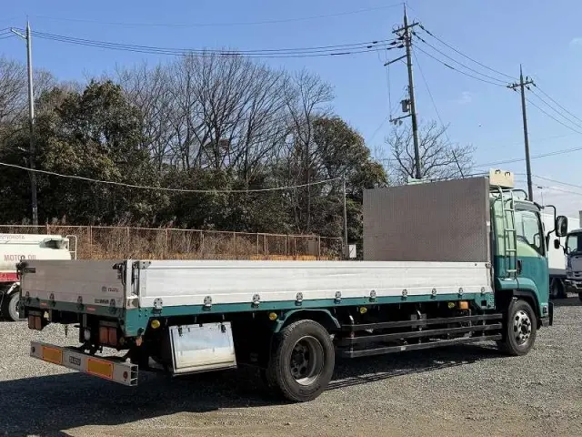 いすゞ フォワード PDG-FTR34S2の写真5