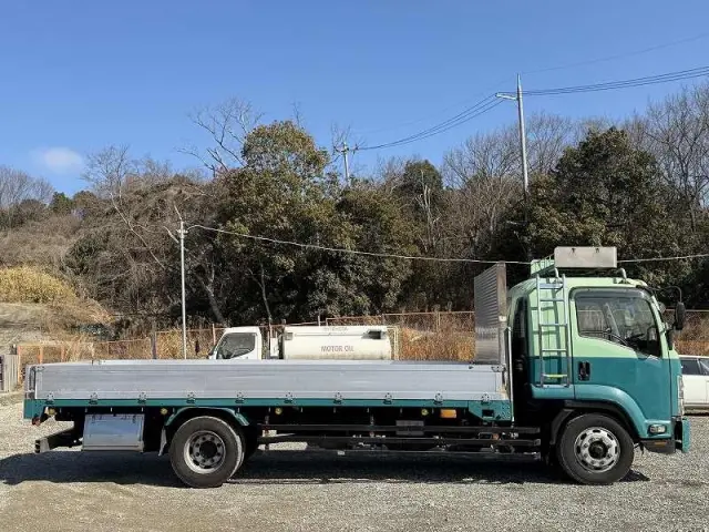 いすゞ フォワード PDG-FTR34S2の写真6