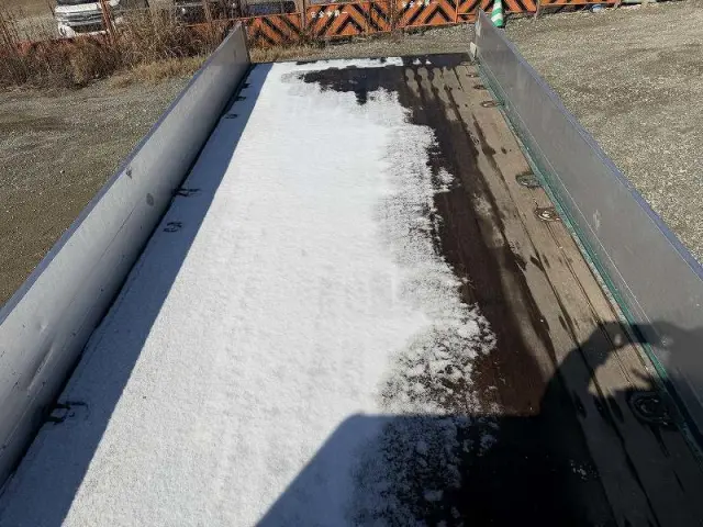 いすゞ フォワード PDG-FTR34S2の写真9