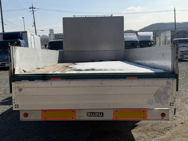 いすゞ フォワード PDG-FTR34S2の写真12