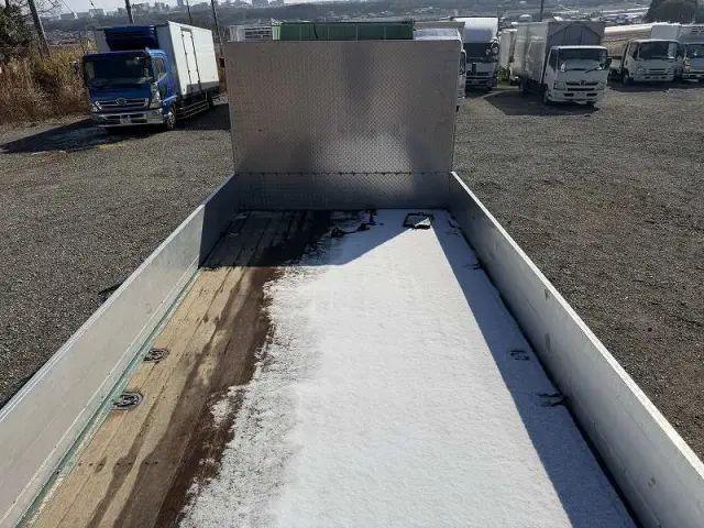 いすゞ フォワード PDG-FTR34S2の写真14