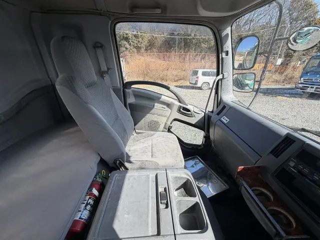 いすゞ フォワード PDG-FTR34S2の写真17