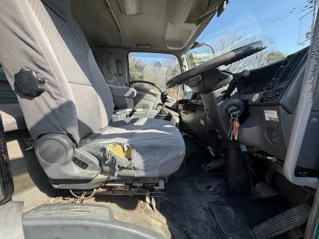 いすゞ フォワード PDG-FTR34S2の写真21