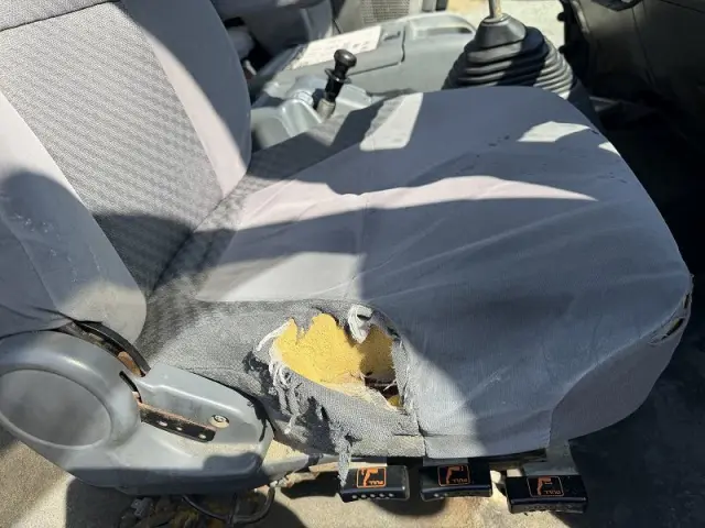 いすゞ フォワード PDG-FTR34S2の写真22