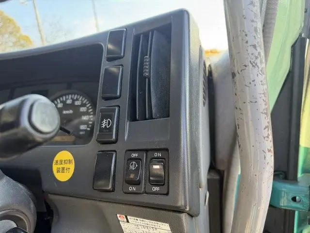 いすゞ フォワード PDG-FTR34S2の写真23