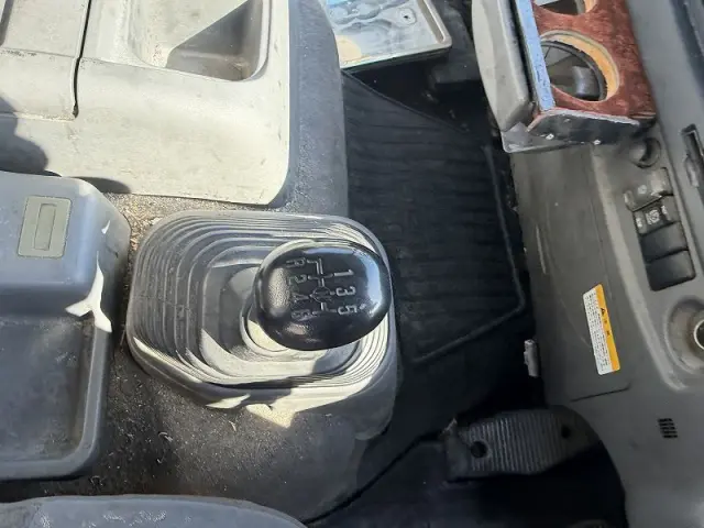 いすゞ フォワード PDG-FTR34S2の写真25