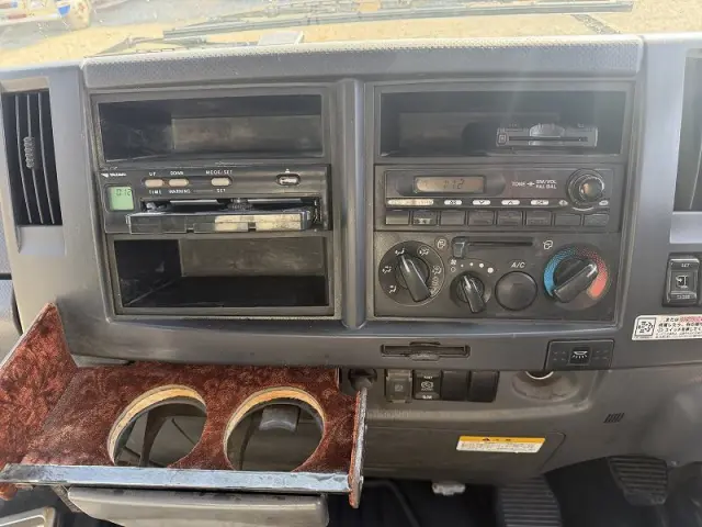 いすゞ フォワード PDG-FTR34S2の写真27