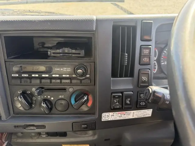 いすゞ フォワード PDG-FTR34S2の写真29
