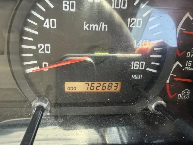 いすゞ フォワード PDG-FTR34S2の写真33