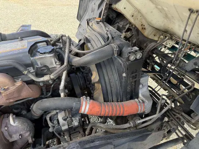 いすゞ フォワード PDG-FTR34S2の写真35