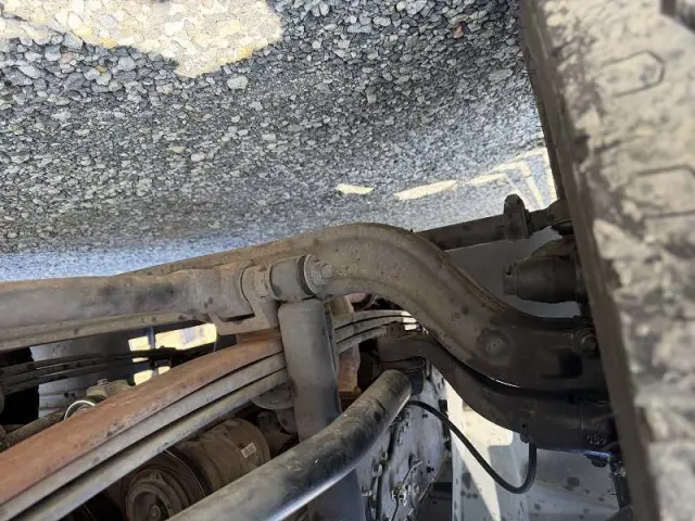 いすゞ フォワード PDG-FTR34S2の写真36