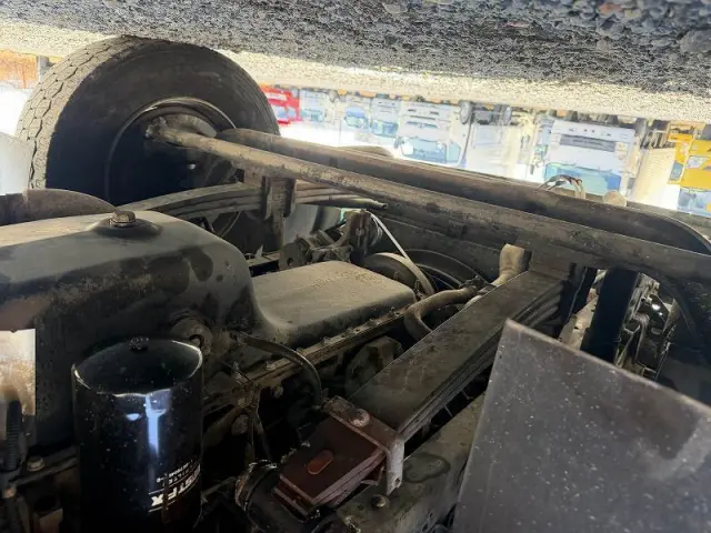 いすゞ フォワード PDG-FTR34S2の写真39