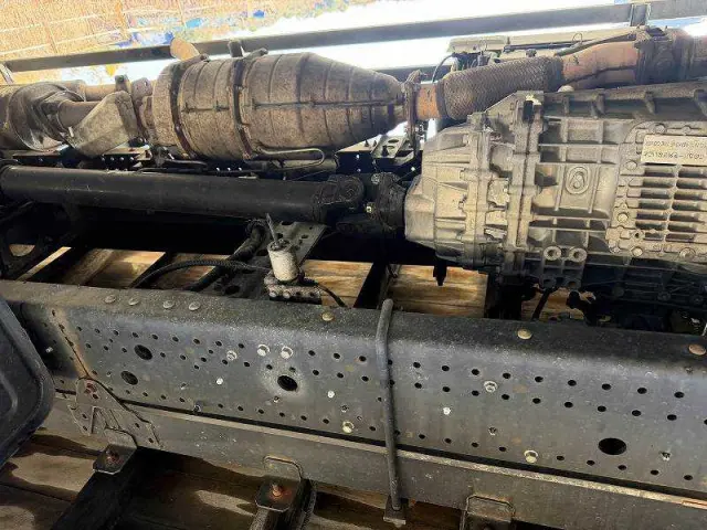 いすゞ フォワード PDG-FTR34S2の写真40