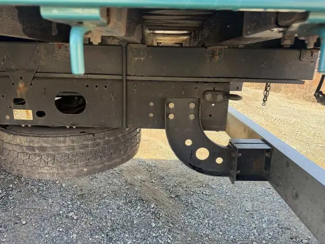 いすゞ フォワード PDG-FTR34S2の写真43