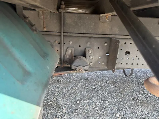 いすゞ フォワード PDG-FTR34S2の写真44