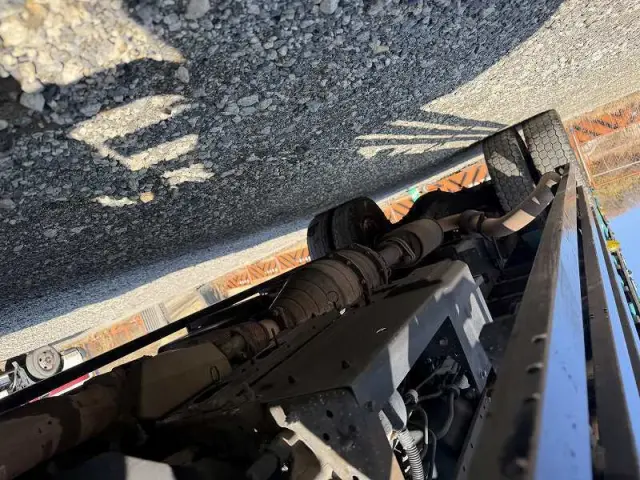 いすゞ フォワード PDG-FTR34S2の写真46