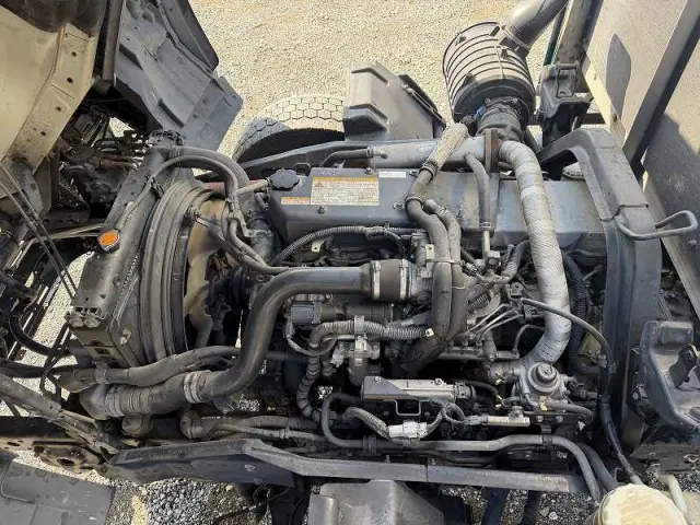 いすゞ フォワード PDG-FTR34S2の写真47