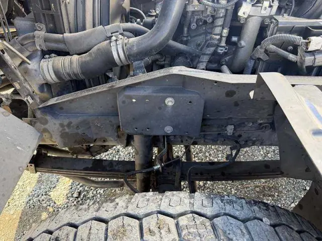 いすゞ フォワード PDG-FTR34S2の写真48